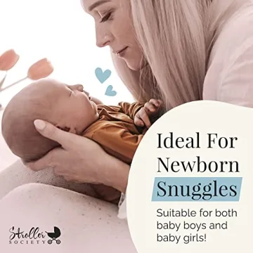 Stylish Stroller Society Newborn Take Home Outfit Set