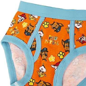 12 Days of Unboxing Fun: Toddler Briefs with Surprise Designs