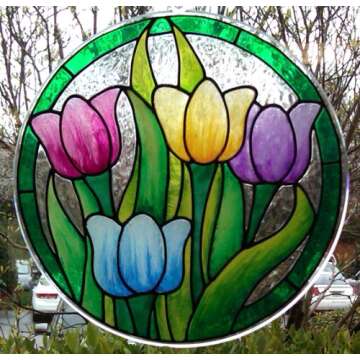 Gallery Glass 16076 Classic Black Liquid Leading for Glass Art