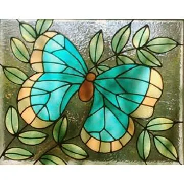 Gallery Glass 16076 Classic Black Liquid Leading for Glass Art