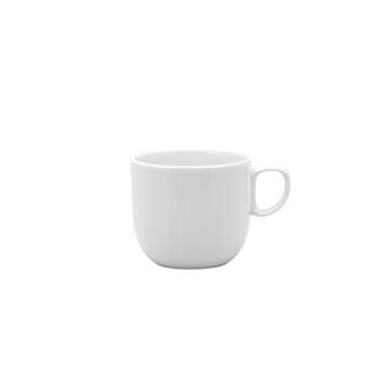 Red Vanilla Everytime White 24-Piece Dinnerware Set