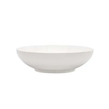 Red Vanilla Everytime White Dinnerware Set for Elegant Dining