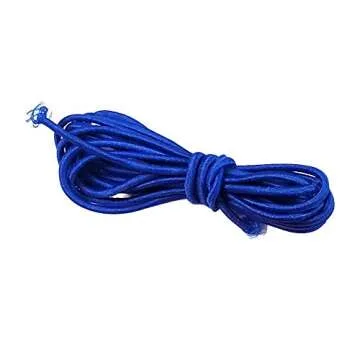 30yards Elastic String 2mm Thickness Rubber Rope Jewelry Cords