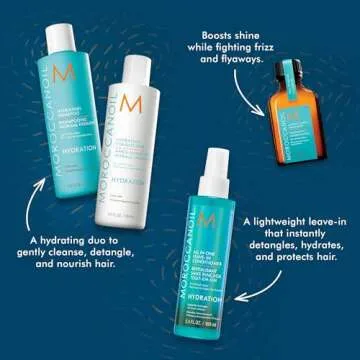 Moroccanoil Holiday Hydration Hair Set