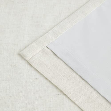 Vision Home Pinch Pleated Blackout Curtains for Elegance