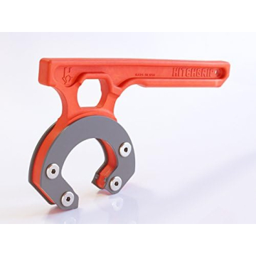 HitchGrip Tool for Easy Hitch Coupling and Handling