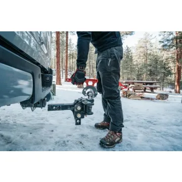 HitchGrip Tool for Easy Hitch Coupling and Handling