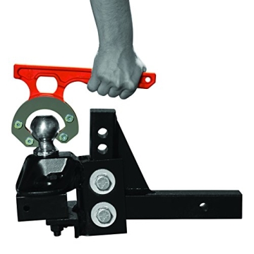HitchGrip Tool for Easy Hitch Coupling and Handling