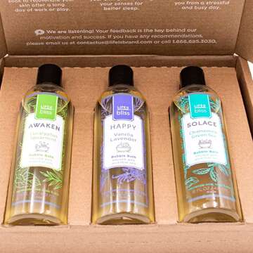 Blissful Bubble Bath