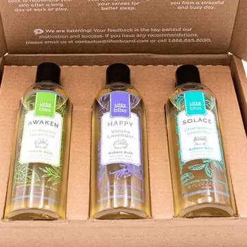 Blissful Bubble Bath