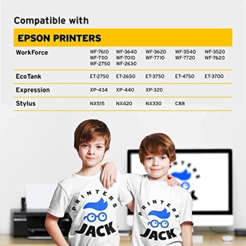 Printers Jack 400ML Sublimation Ink for Colorful Heat Transfers