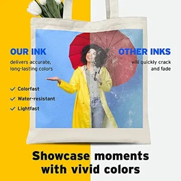 Printers Jack 400ML Sublimation Ink for Colorful Heat Transfers