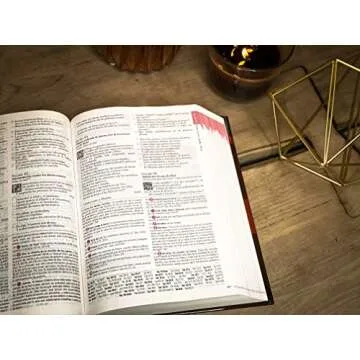 RVR Study Bible by Matthew Henry - Durable Soft Cover