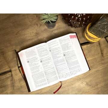 RVR, Biblia de Estudio Matthew Henry, Tapa Dura, Interior a dos colores (Spanish Edition)