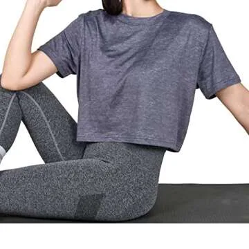 MAX ALLIE Women's Ultra Soft Casual Tees for All Occasions