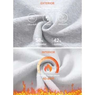 BALEAF Women's Cropped Fleece Hoodie Stylish Comfort