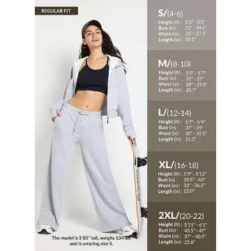 BALEAF Women's Cropped Fleece Hoodie Stylish Comfort