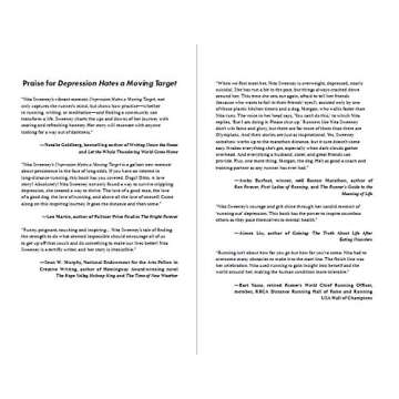 Depression Hates a Moving Target: How Running With My Dog Brought Me Back From the Brink (Depression and Anxiety Therapy, Bipolar)