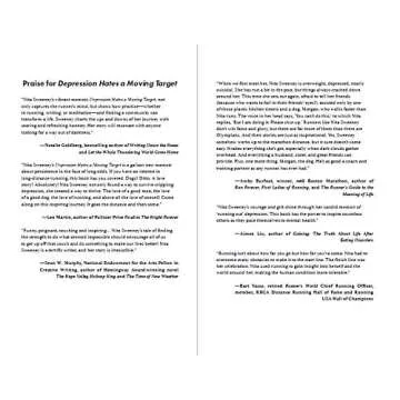 Depression Hates a Moving Target: How Running With My Dog Brought Me Back From the Brink (Depression and Anxiety Therapy, Bipolar)