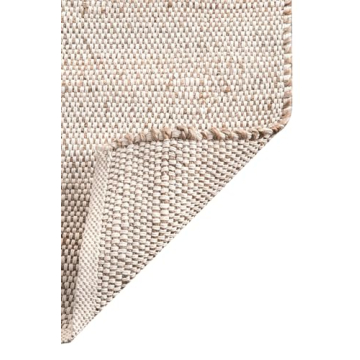 S & L Homes Hand Woven Natural Area Rug 8x10