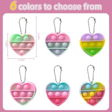 36-Pcs Fun Valentines Day Cards for Kids' Classroom Gifts