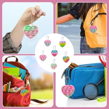 36-Pcs Fun Valentines Day Cards for Kids' Classroom Gifts