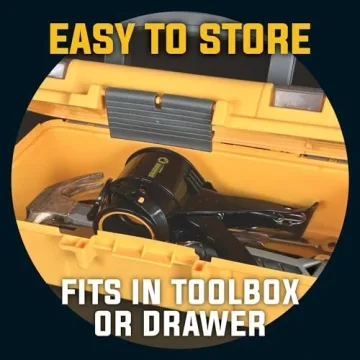 SILIGUN™ Compact No Drip Caulk Gun - Lightweight & Effective