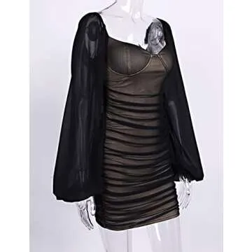 Stylish Joukavor Bodycon Dress for All Occasions