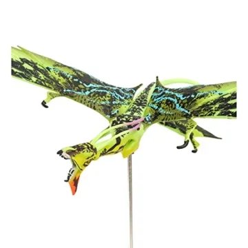 Stunning McFarlane Avatar Banshee Collector's Figure
