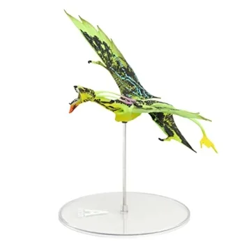 Stunning McFarlane Avatar Banshee Collector's Figure