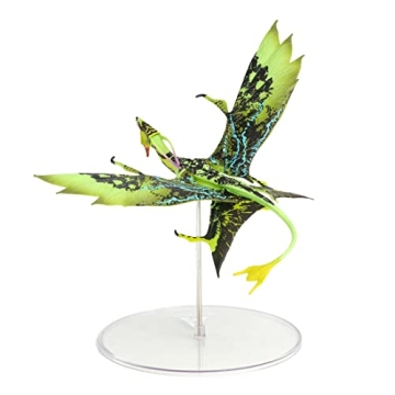 Stunning McFarlane Avatar Banshee Collector's Figure