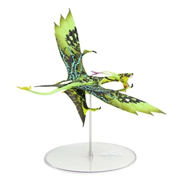 Stunning McFarlane Avatar Banshee Collector's Figure