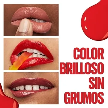 Maybelline Superstay Vinyl Ink Liquid Lipstick for Lasting Shine