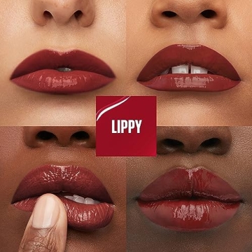 Maybelline Superstay Vinyl Ink Liquid Lipstick for Lasting Shine