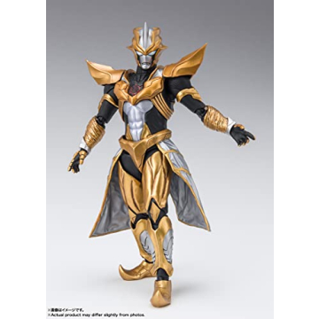 Absolute Tartarus Action Figure for Ultra Galaxy Fans