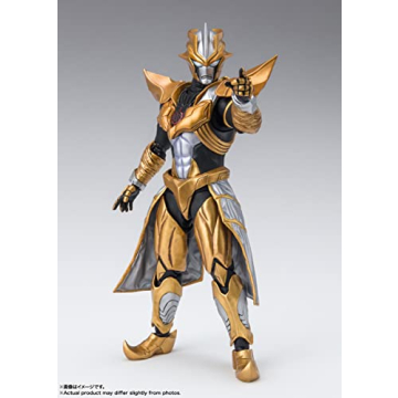 Absolute Tartarus Action Figure for Ultra Galaxy Fans