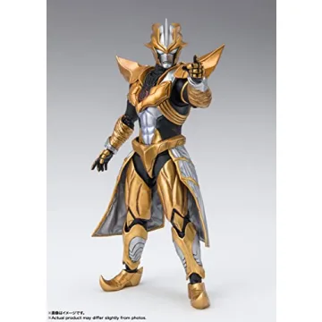 Absolute Tartarus Action Figure for Ultra Galaxy Fans