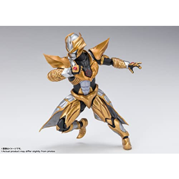 Absolute Tartarus Action Figure for Ultra Galaxy Fans