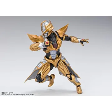 Absolute Tartarus Action Figure for Ultra Galaxy Fans