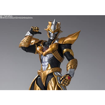 Absolute Tartarus Action Figure for Ultra Galaxy Fans