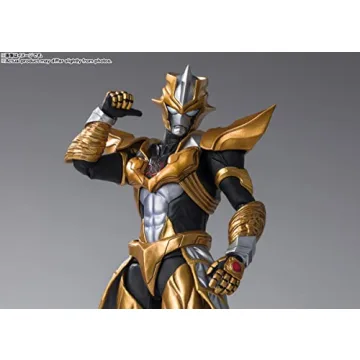 Absolute Tartarus Action Figure for Ultra Galaxy Fans