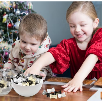 New Year's Party Butter Mints 100 Count for Your Celebration