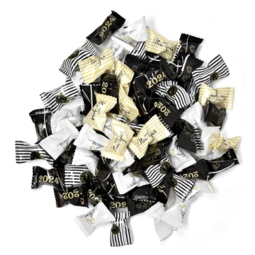 New Year's Party Butter Mints 100 Count for Your Celebration