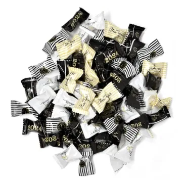 New Year's Party Butter Mints 100 Count for Your Celebration
