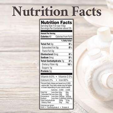 Roland Foods Dried Mixed Wild Mushrooms Specialty Imported Food ,16 Ounce (Pack of 1)