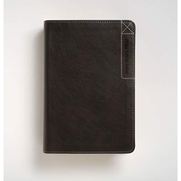 Every Man's Bible Deluxe Explorer Edition for Men