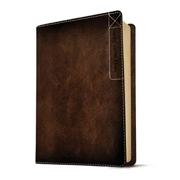 Every Man's Bible Deluxe Explorer Edition for Men