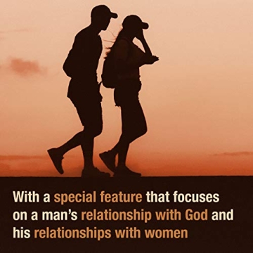 Every Man's Bible Deluxe Explorer Edition for Men