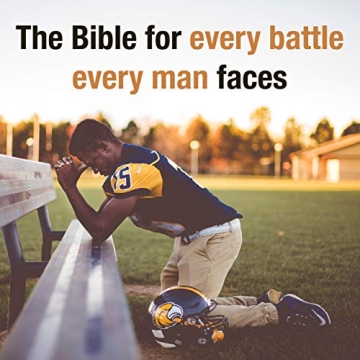 Every Man's Bible Deluxe Explorer Edition for Men