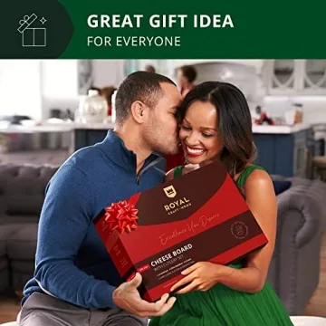 Premium Bamboo Charcuterie Board Set for Entertaining